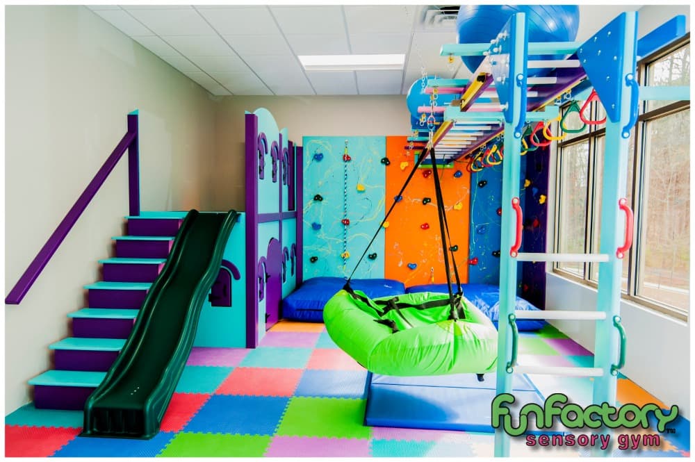 Branded Sensory Gym