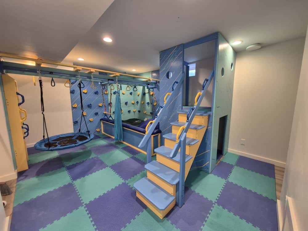 Basement Install