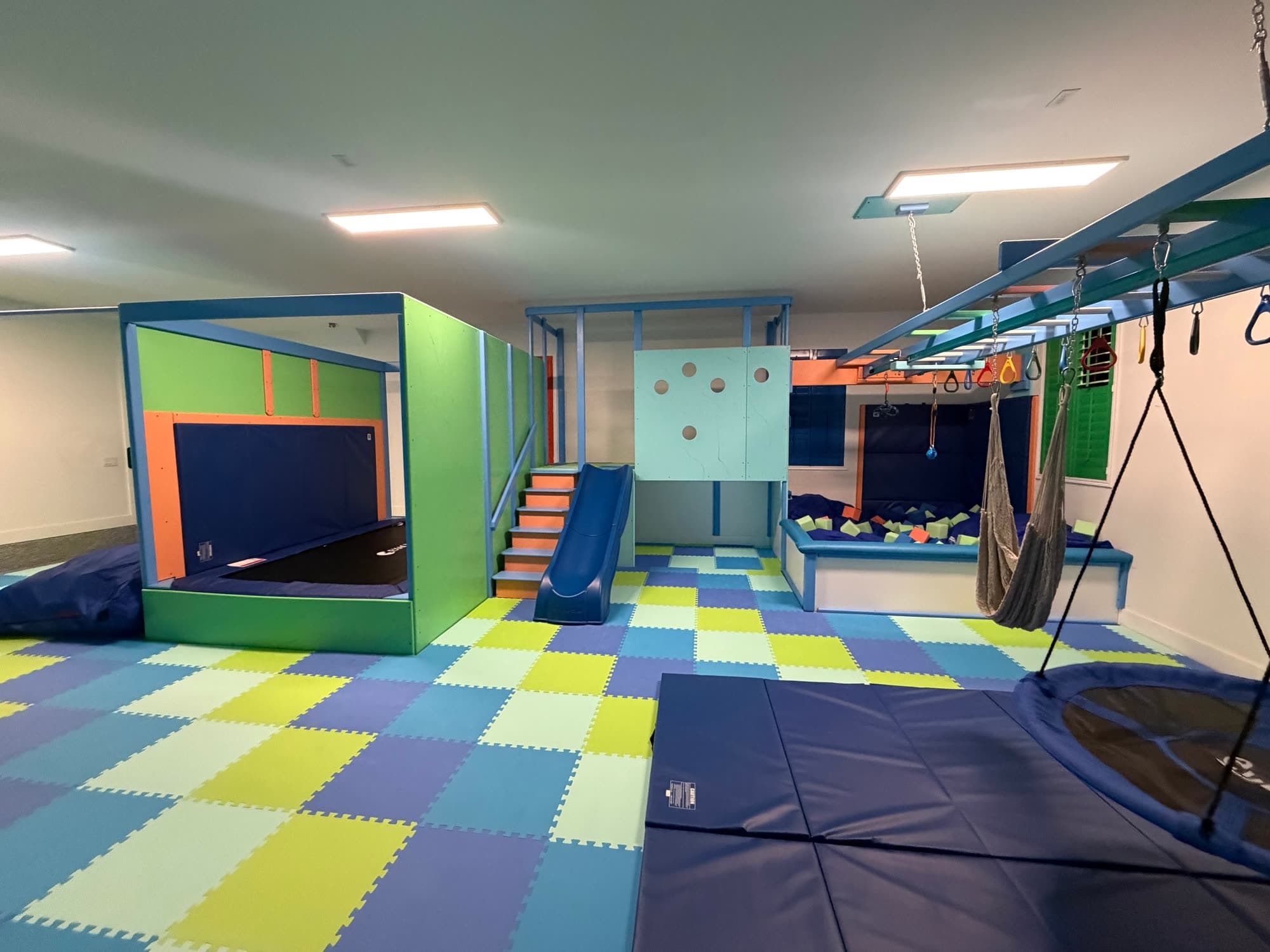 Playroom Build