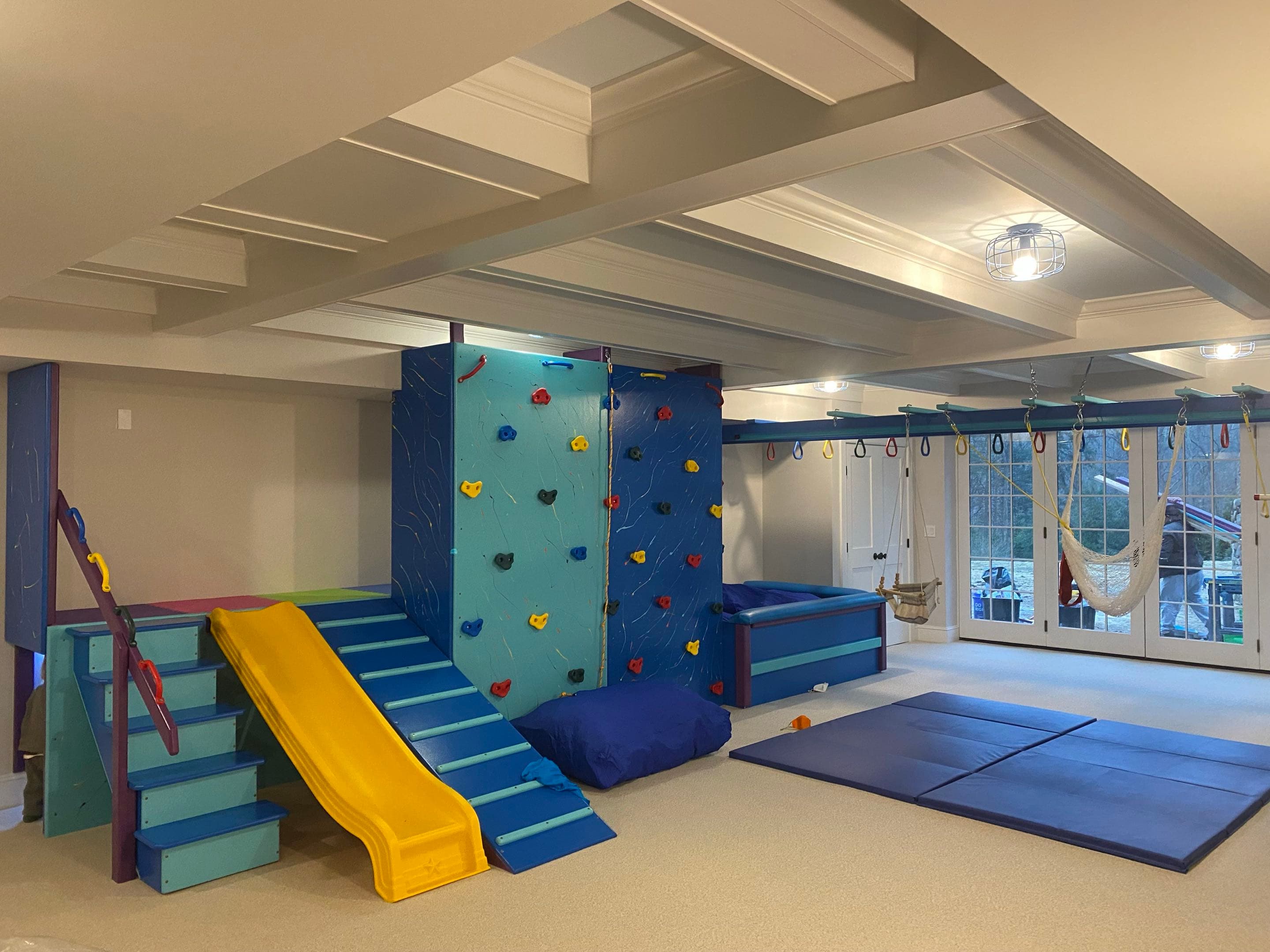 Play Area Setup